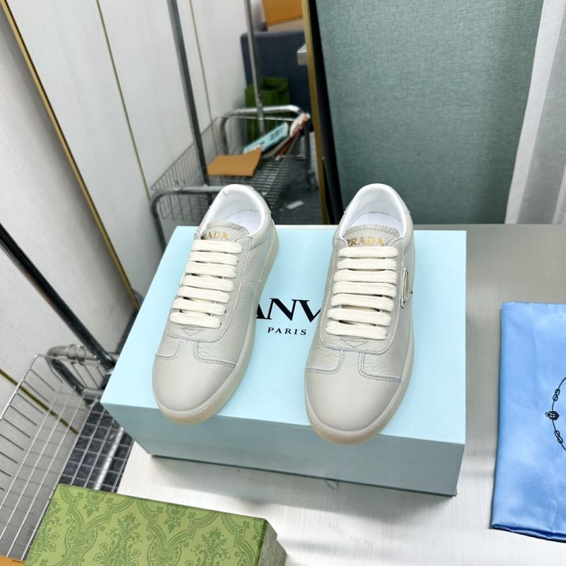 Prada Low Shoes